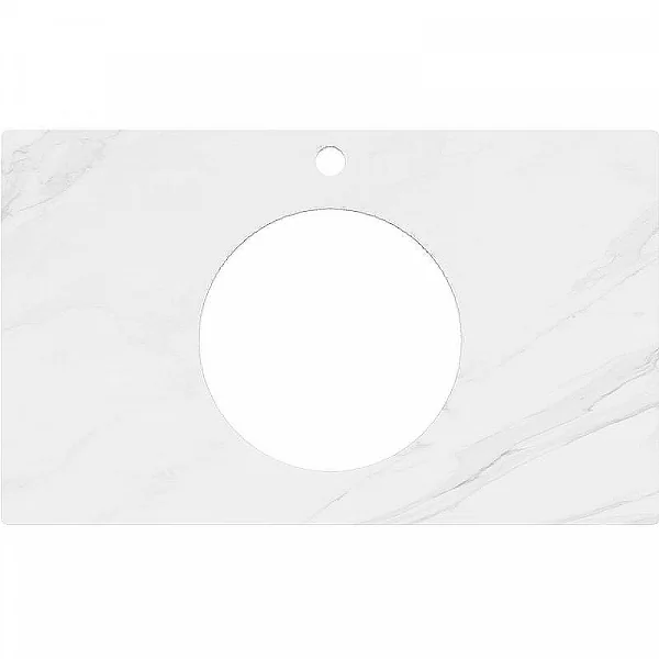 Kerama Marazzi PL5.SG507100R/80 Спец. изделие декоративное для накладных раковин Монте Тиберио, 80 н