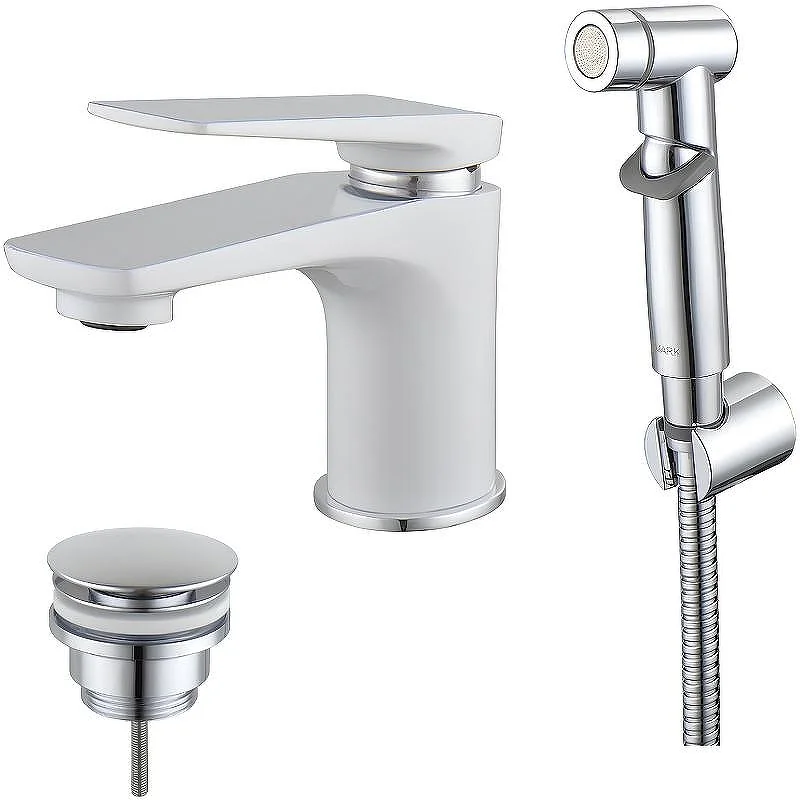 Смеситель Lemark Allegro LM5916CW для раковины и биде