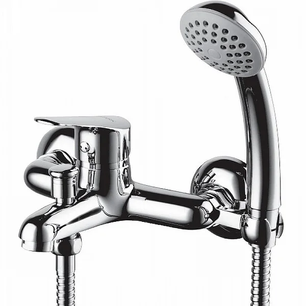 Смеситель Lemark Partner LM6552C для ванны