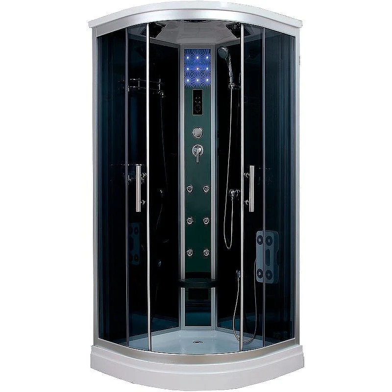 Timo Standart T-1101 душевая кабина 100*100*220