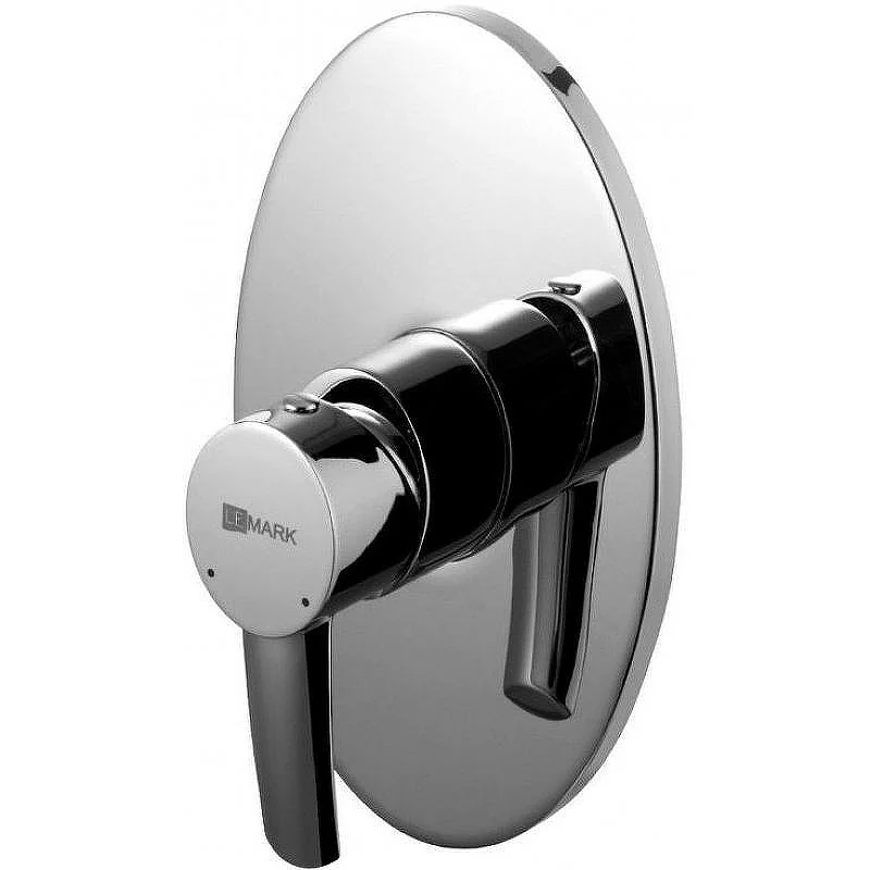 Смеситель Lemark Atlantiss LM3223C для душа, встраиваемый