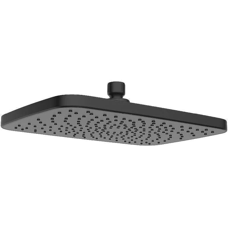 Лейка Lemark LM8135BL для верхнего душа, 1-функциональная