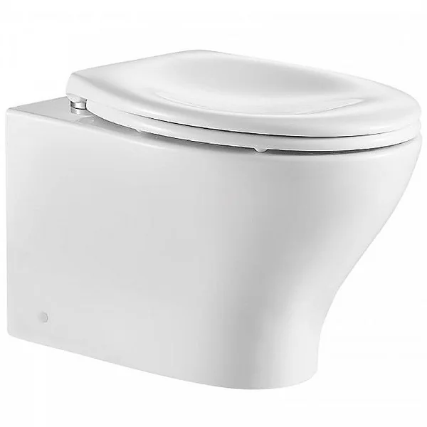 ACQUA Чаша унитаза подвесного безободкового BB340CHR BelBagno