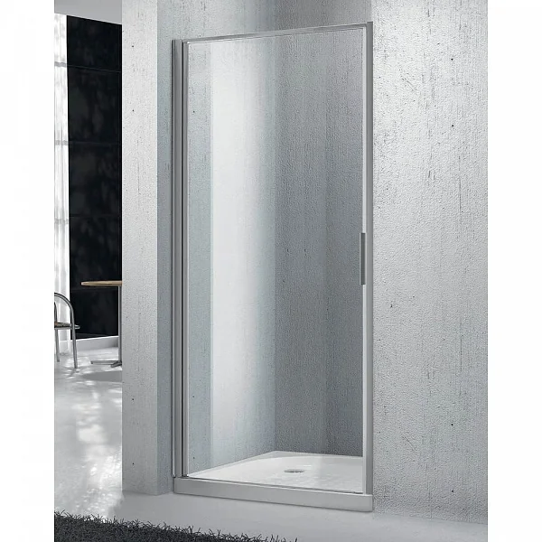 SELA-B-1-95-C-Cr Душевая дверь