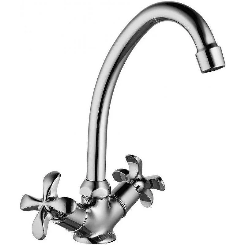 Смеситель Lemark Flora LM0104C для кухни