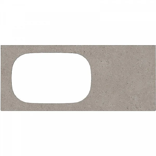 Kerama Marazzi MA.2.0.SG519920R/120 Спец. изд. декоративное для раковин, встраив. сверху MAGICA Рикк