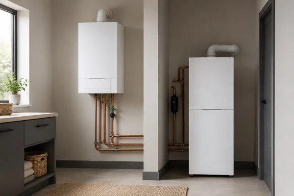 Настенный или напольный котёл Protherm: как выбрать