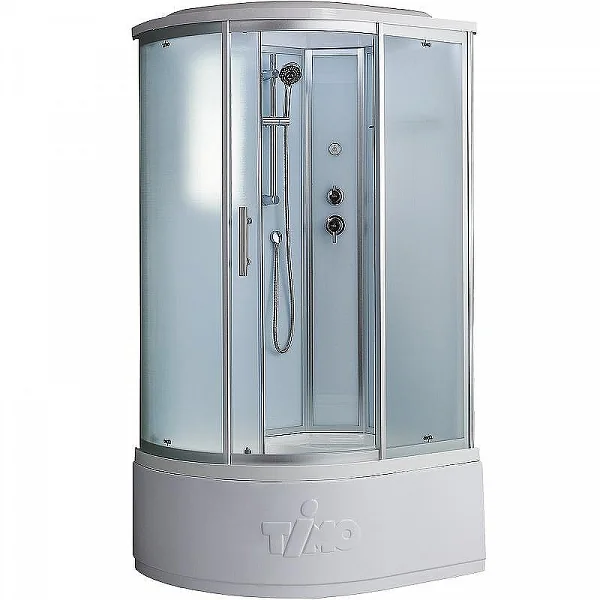 Timo Standart Т-6610 Silver R душевая кабина 110*85*220