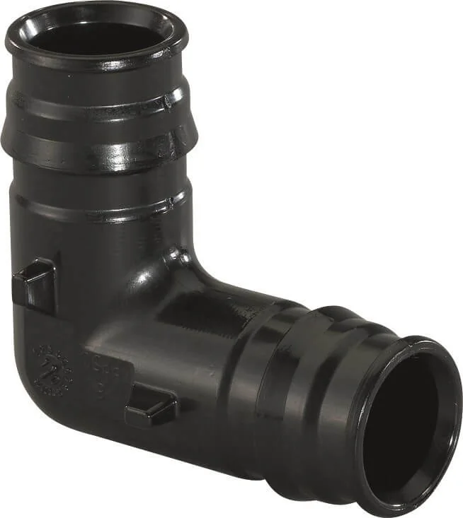 Угольник Uponor 1008679 Q&E PPSU 90° 16x16