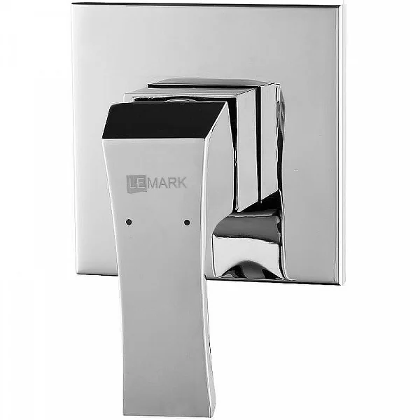 Смеситель Lemark Unit LM4523C для душа, встраиваемый