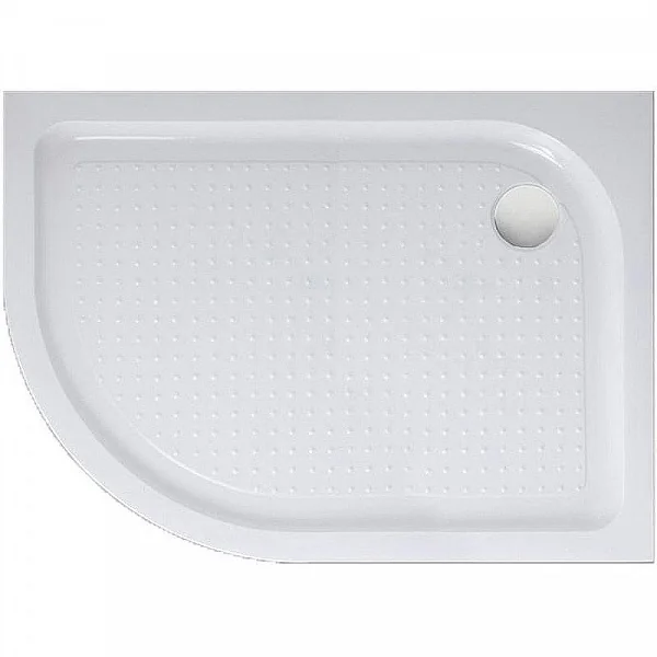 TRAY-BB-RH-100/80-550-15-W-R Акриловый поддон