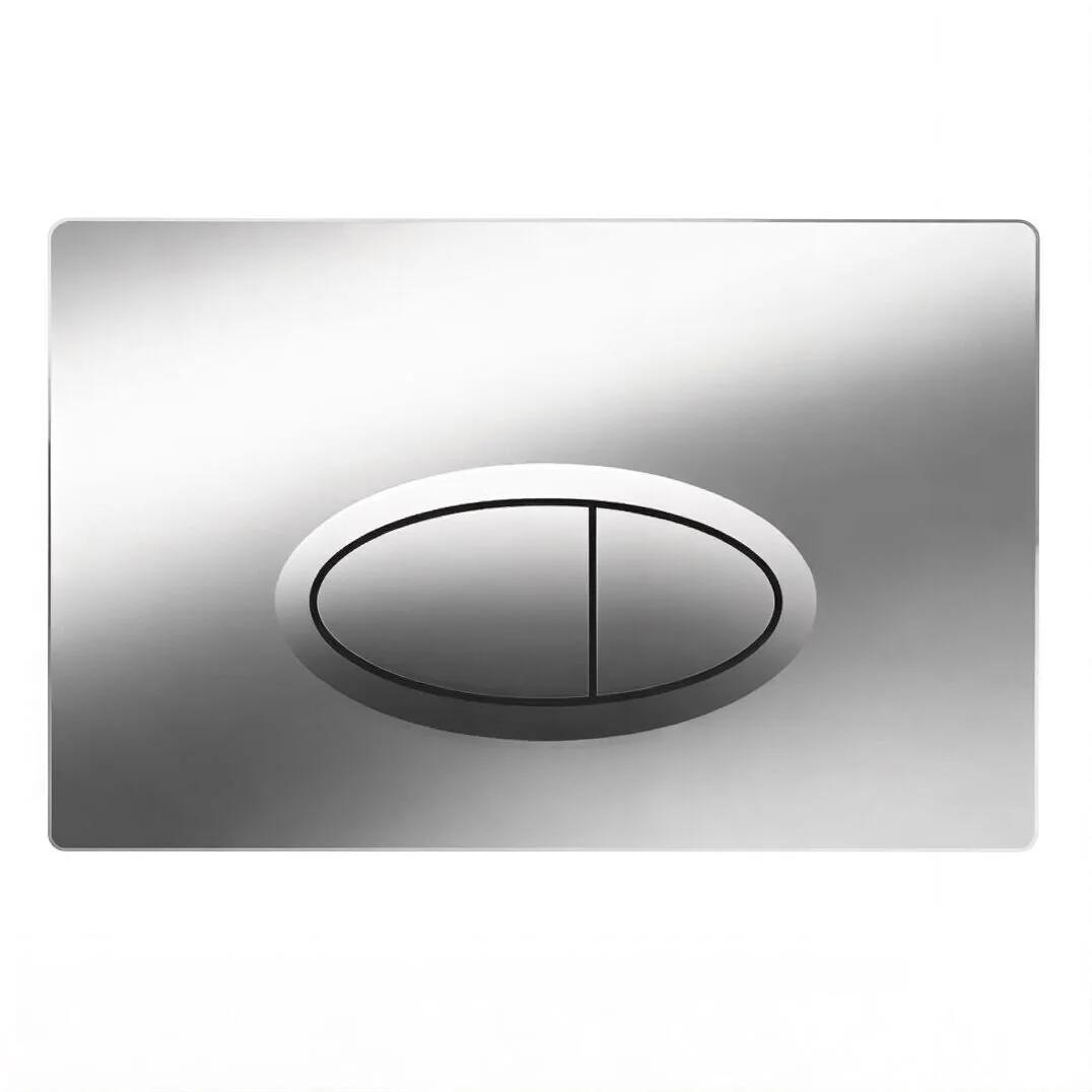 Кнопка смыва BB051CR, хром глянец BelBagno