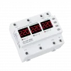 Реле напряжения ROSTOKELECTRO RE V3F-63A 46-312