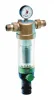 Фильтр с манометром для холодной воды Honeywell F 76S 1 1/2" AA