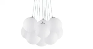 Подвесная люстра Ideal Lux Mapa Plus Sp11 131924
