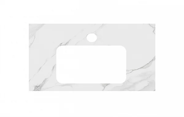 Kerama Marazzi PL3.SG507100R/80 Спец. изделие для раковин, встраиваемых снизу,  80 см Монте тиберио