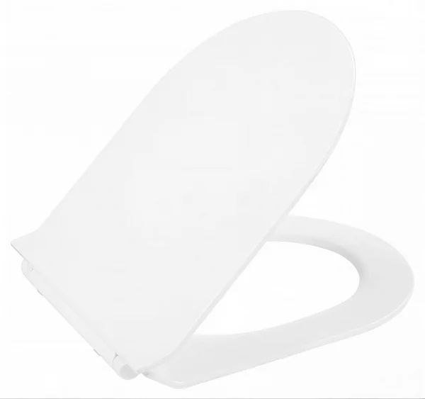 Сиденье дюропласт, soft close, металлическое крепление BB2111SC BelBagno