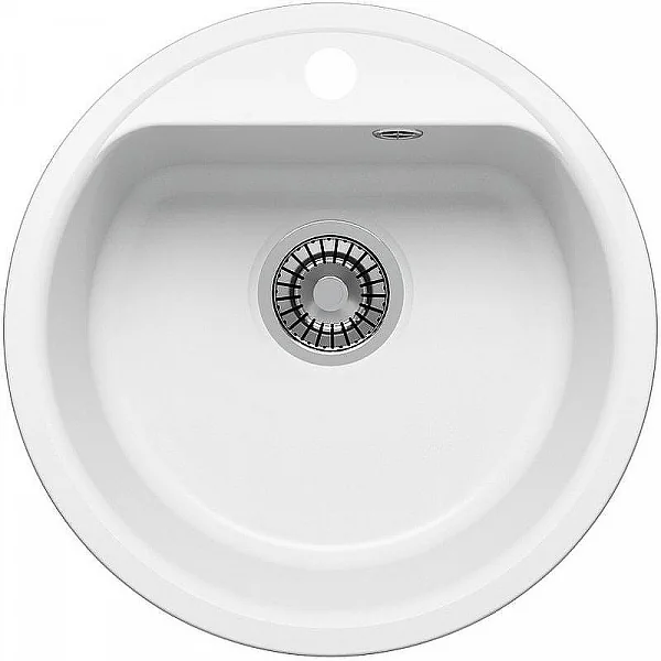 Кухонная мойка Reflection Arena RF0148WH, белый