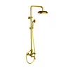 Душевая система Kern 5033 gold