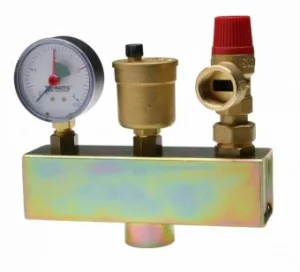 Группа безопасности котла Watts KSG 30 (сталь)