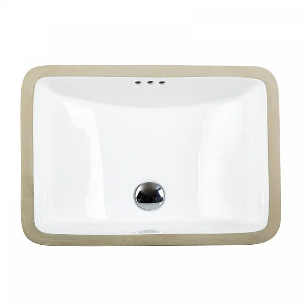 Раковина керамическая встраиваемая снизу BB1006 BelBagno