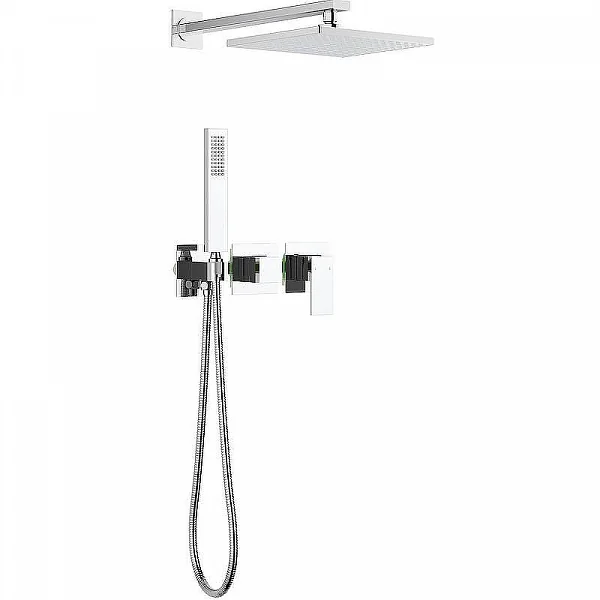 Душевая система встроенная Timo Selene SX-2169/00SM хром
