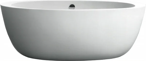 Акриловая ванна BELBAGNO BB67-1700, 1700x900x600