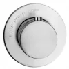 Управление термостатом UNO NICKEL BRUSH 627-T-CTRL-NB