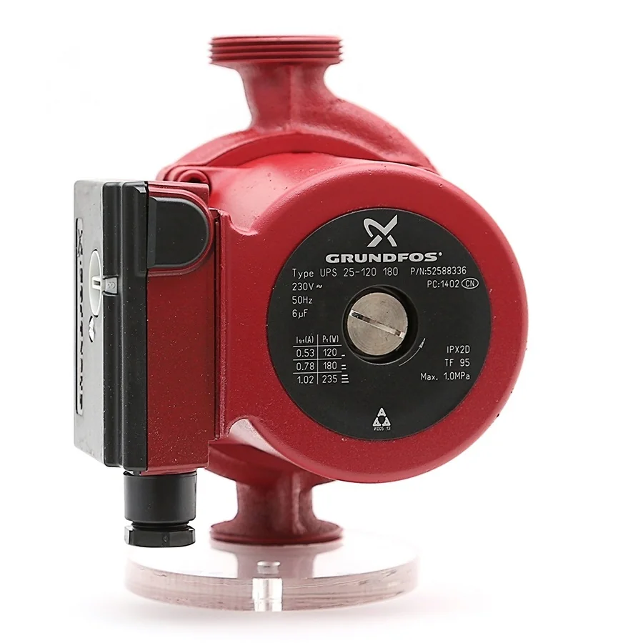 Циркуляционный насос Grundfos UPS 25-120 52588336