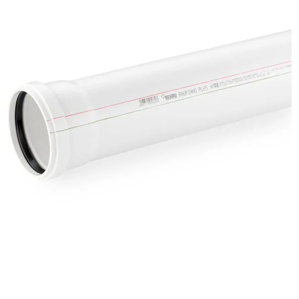 Канализационная труба Rehau Raupiano Plus (PP-MD) диам. 110/250 мм