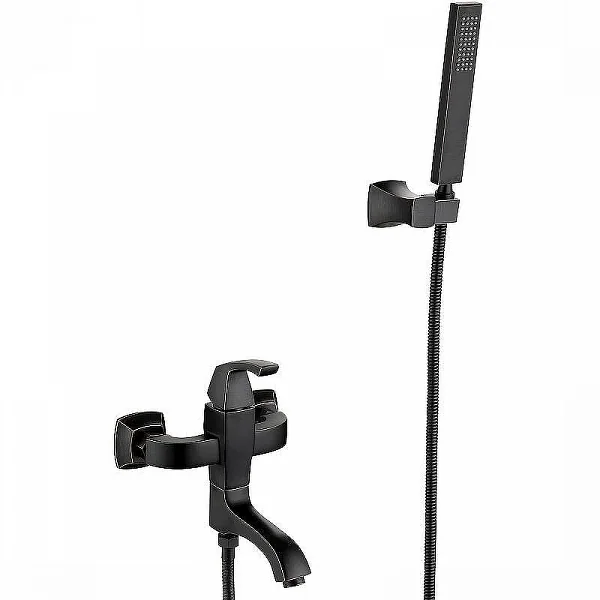 Смеситель Lemark Nubira LM6214ORB для ванны с поворотным изливом.