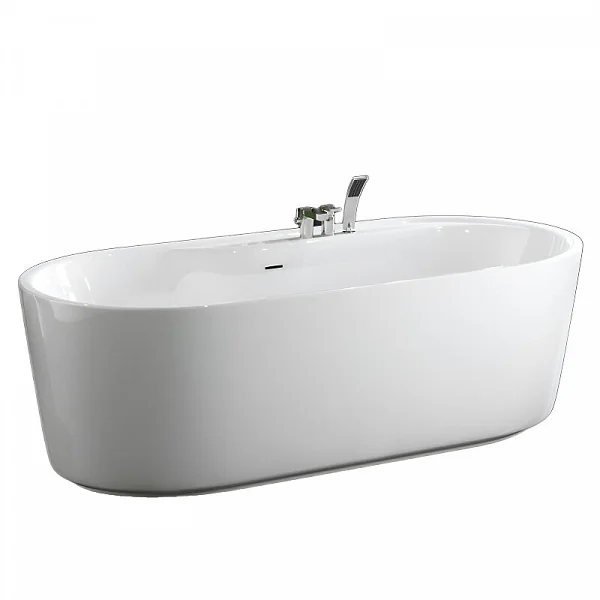 Акриловая ванна BELBAGNO BB14-K