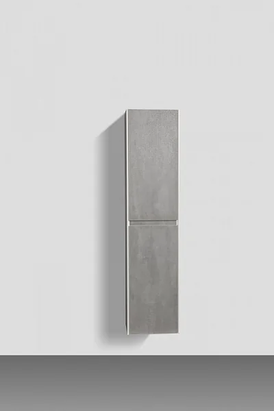 PIETRA Шкаф подвесной, две распашные двери PIETRA-1500-2A-SC-SCM Stucco Cemento