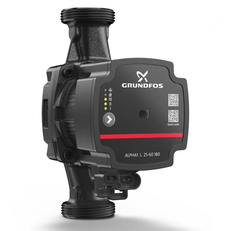 Циркуляционный насос Grundfos ALPHA1 L 32-60 180