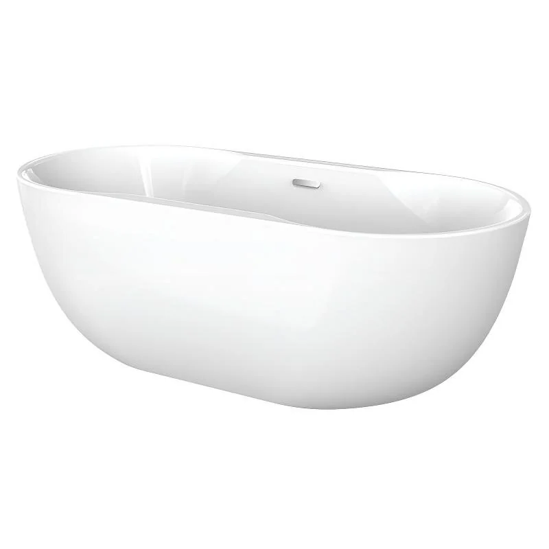 Акриловая ванна BELBAGNO BB28, 1795x855x580