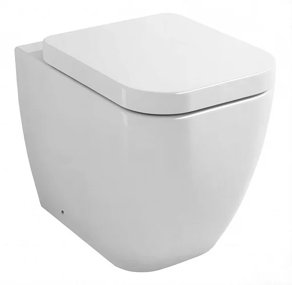 ALPINA Чаша унитаза приставного, P-trap BB10100CB BelBagno
