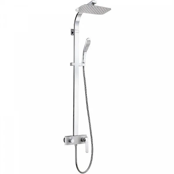 Смеситель Lemark Melange LM4960CW для душа