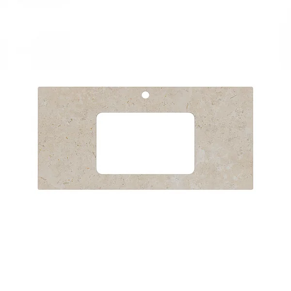 Kerama Marazzi PL3.DD590500R/100 Спец. изделие декоративное для раковин, встраиваемых снизу Про Лайм