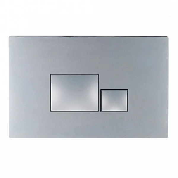 Кнопка смыва BB070CR.MAT, матовый хром BelBagno