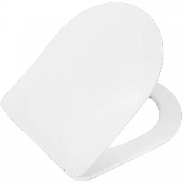 AMANDA Сиденье дюропласт, soft close, металлическое крепление BB051SC BelBagno