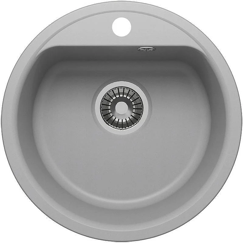 Кухонная мойка Reflection Arena RF0148GR, серый