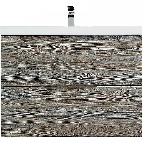 VITTORIA База под раковину подвесная с 2 выкатными ящиками, Pino, 900x450x570, VITTORIA-900-2C-SO-PI