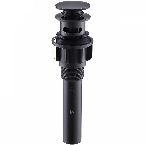 BB-PCU-03-NERO Донный клапан, черный матовый