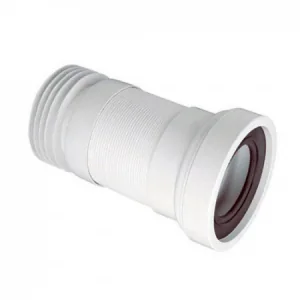 Гофра для унитаза McALPINE WC-F20R