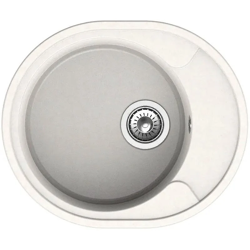 Кухонная мойка Reflection Allonge RF0658WH, белый