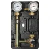 Насосная группа Meibes MK 1" M66831EARU с трехходовым смесителем, без насоса
