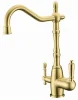 Смеситель для кухни Kern 2038 Bronze, бронза