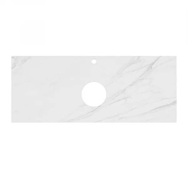 Kerama Marazzi PL1.SG507100R/120 Спец. изделие для накладных раковин 120 см Монте тиберио натуральны