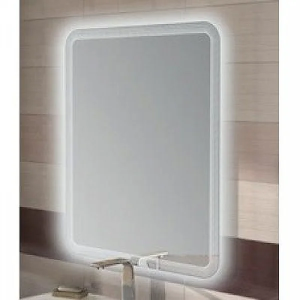 CEZARES Зеркало со встроенной LED подсветкой touch system 44998, 74х90