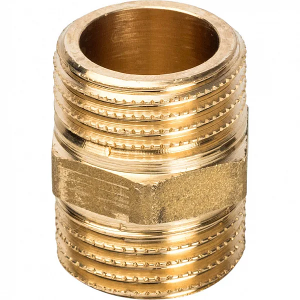 SFT-0003-001212 STOUT Ниппель НН 1/2 упак.10/200